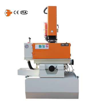 Taizhou Te Rui Convenient and Flexible Programmable EDM Sinker Machine