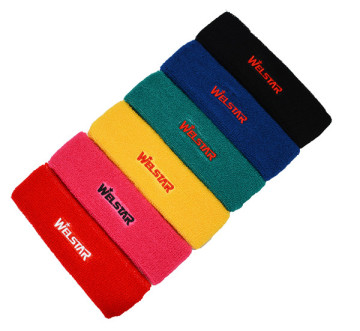 Hot Sale New Design Manufacture Supply Sweatband Sport Hand Band For Children