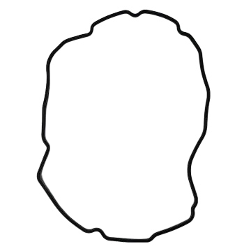 6F15 6F35 Automatic Transmission Oil Pan Gasket