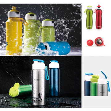 creative portable stainless steel  touring car cup