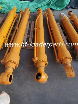 Hyundai R505LVS CILINDRO ARM ESCUBATORE 31N9-50122