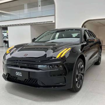 2023 Zeekr 001Y Sport Orange 600km Frameless Door
