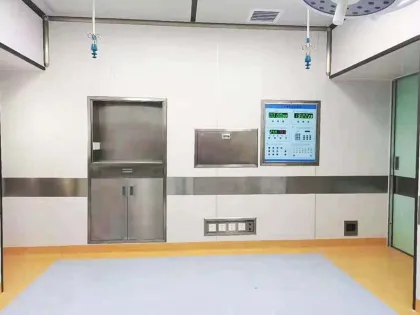 Vietnam Hospital Clean Room