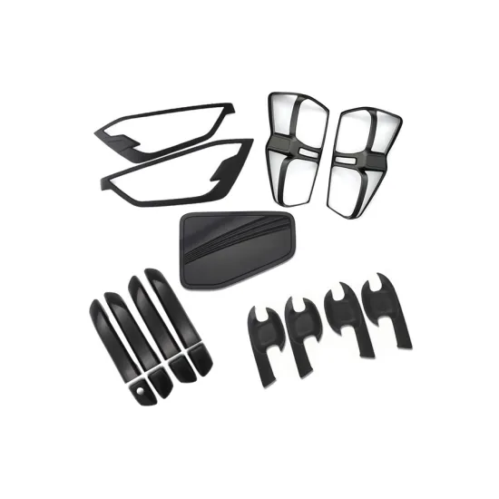 ABS Combo Kits SUNZ Style for Isuzu D-Max 2020-2021 4x4 Accessories