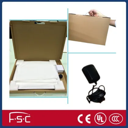FCS tracing table with light