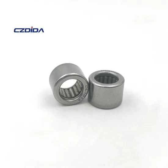 DL1012 Drawn Cup Full Complement Needle Roller Bearing 10x16x12mm