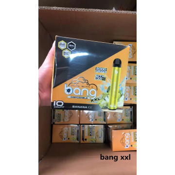 Bang XXL Disposable Vape Pen - Watermelon Lush