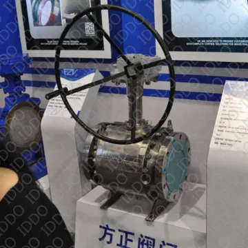 Cryogenic Ball Valve