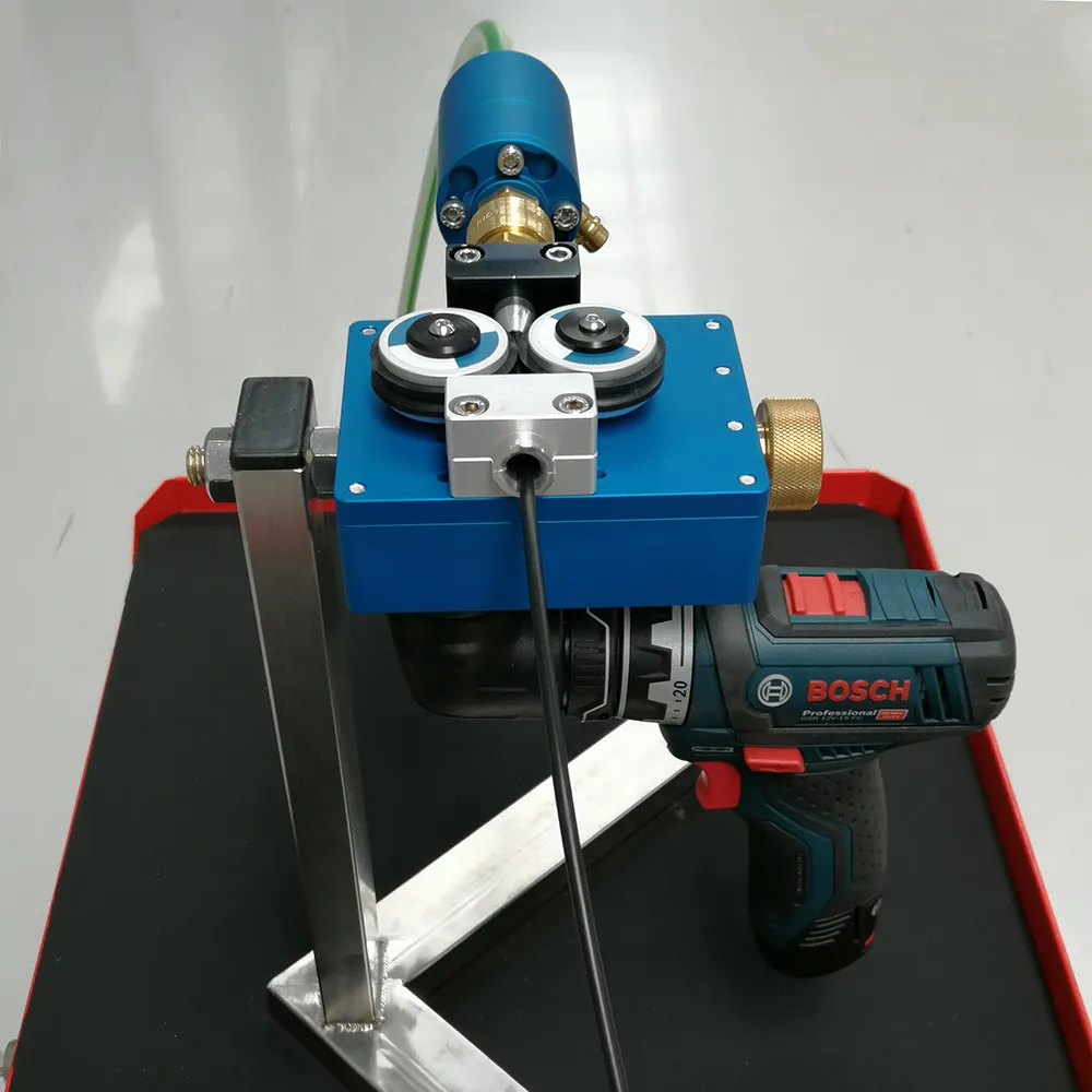 fiber optic cable machine