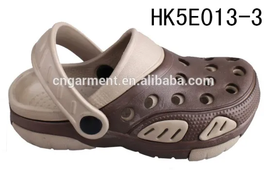 Wholesale eva garden clogs shoes