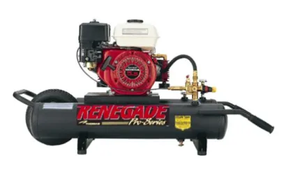 Thomas air compressor