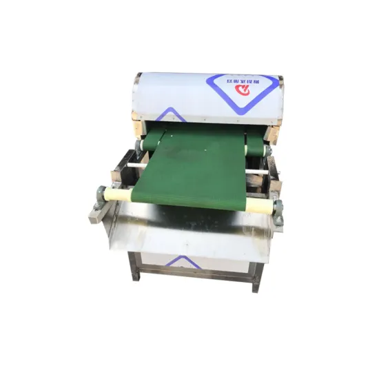 Fish Bone Meat Cutting and Deheading Machine - Fish Head Cutter