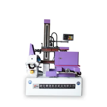 DK7735 CNC EDM Wire Cut Machine with AutoCut Software