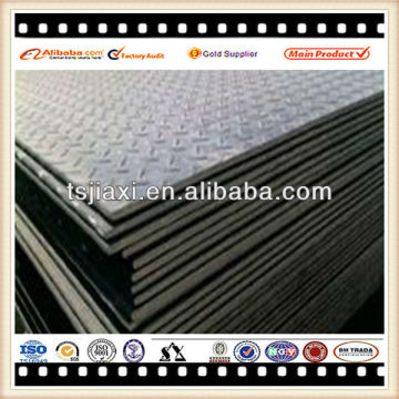 steel deck