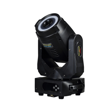 Animazione RGB 4W Moving Head Laser Luce per Stage e DJ