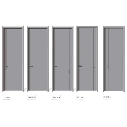 Phytocyanin Zero Formaldehyde Doors