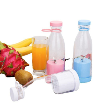 USB RECHARGable Imperproof Portable Mini Blender Juicer - 420ML
