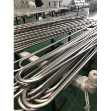 Grade 2 TITANIUM U PIPE