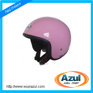 Retro Motorcycle Helmet