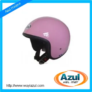 Retro Motorcycle Helmet