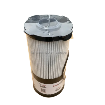 Sinotruk Howo Truck Fuel Filter and Water Separator Parts: FS20190 & WG9925550966