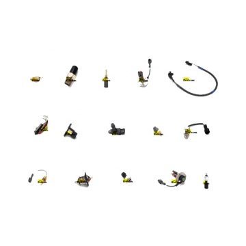 5G Excavator Oil Pressure Sensor YA00052887