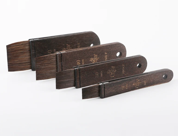 wooden brush