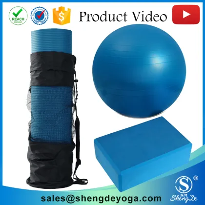 Top Yoga Product Supplier Yoga Mat Ball Block Roller