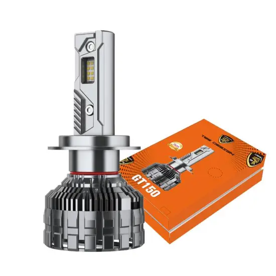 High Power Toby's GT150 300W Car Light: 30,000 Lumen LED Lighting Solution