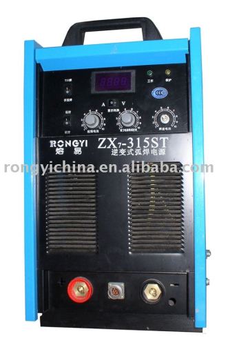 stick welding inverter TIG MMA welding equipment ZX7-315ST