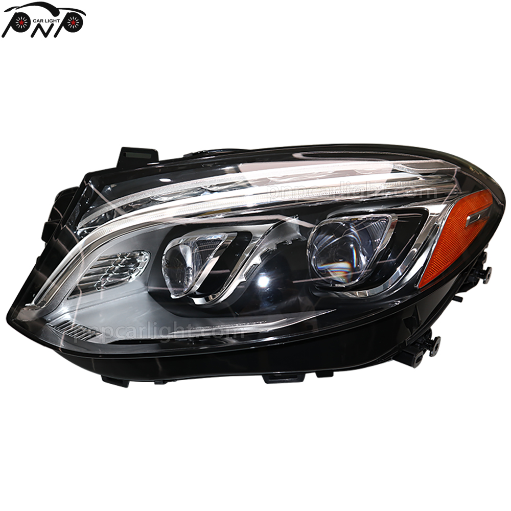 Gle Headlights