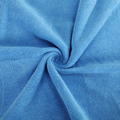 Glass Body Wrap Microfiber Hand Towels: XL Sublimation Clean Skin Club