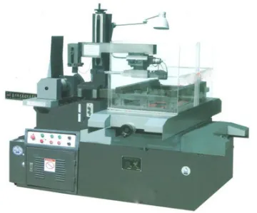 High-Speed Wire Cutting Machine Is Great Repution for Small Businesses in China/Wire Cutting CNC EDM Machine