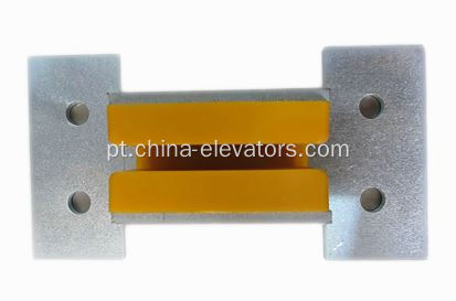 Sapato guia CWT de 5 mm para elevadores de Thyssen