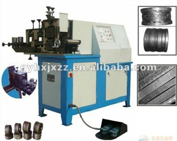 embossing machine