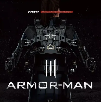 TILTA Tiltamax ARM-T03 Armor Man 3.0 Gimbal Support System For ARRI RED Camera DJI RONIN 2 3-Axis Gimal Stabilizer steadycam