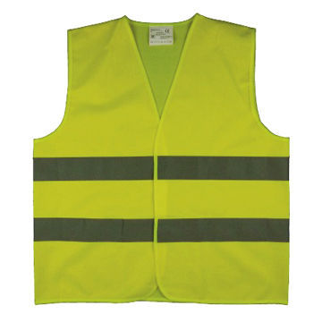 Safety Vest, EN, ISO 20471 and EN 471 Standards