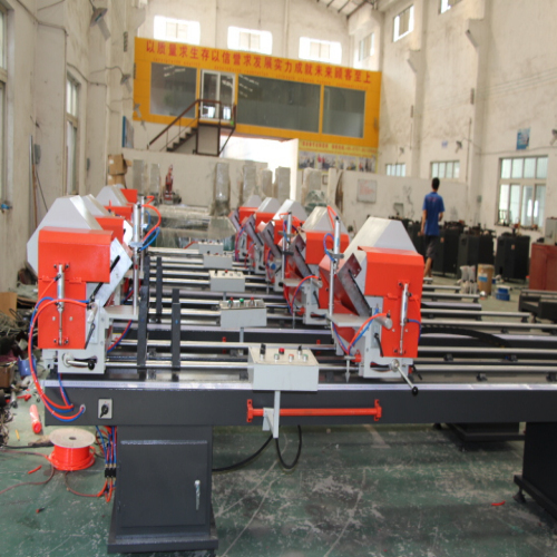 \Cutting Saw for Aluminum and PVC Profile (05 type) L