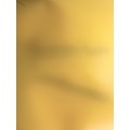 Lona laminada de PVC amarillo impermeable