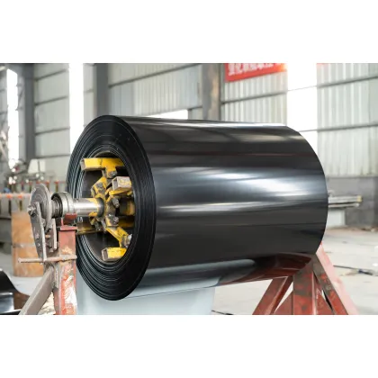Tata Factory Pre-Painted PPGI Steel Coil - Color Coated Steel Coil (1mm-3mm Thickness)