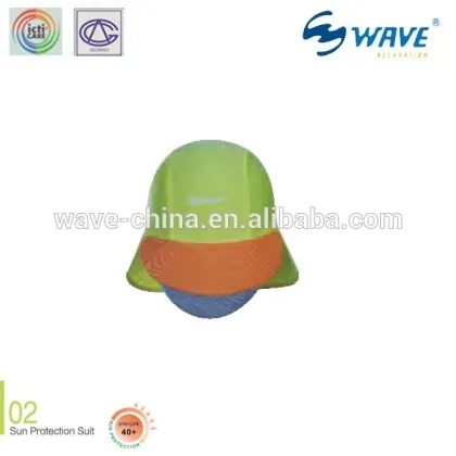 Japan Style Kids Sun Visor Hat