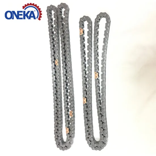ONEKA High Quality Timing Chain Kit 158L for HYUNDAI KIA