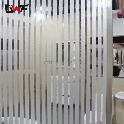 Decorative Privacy Window Film