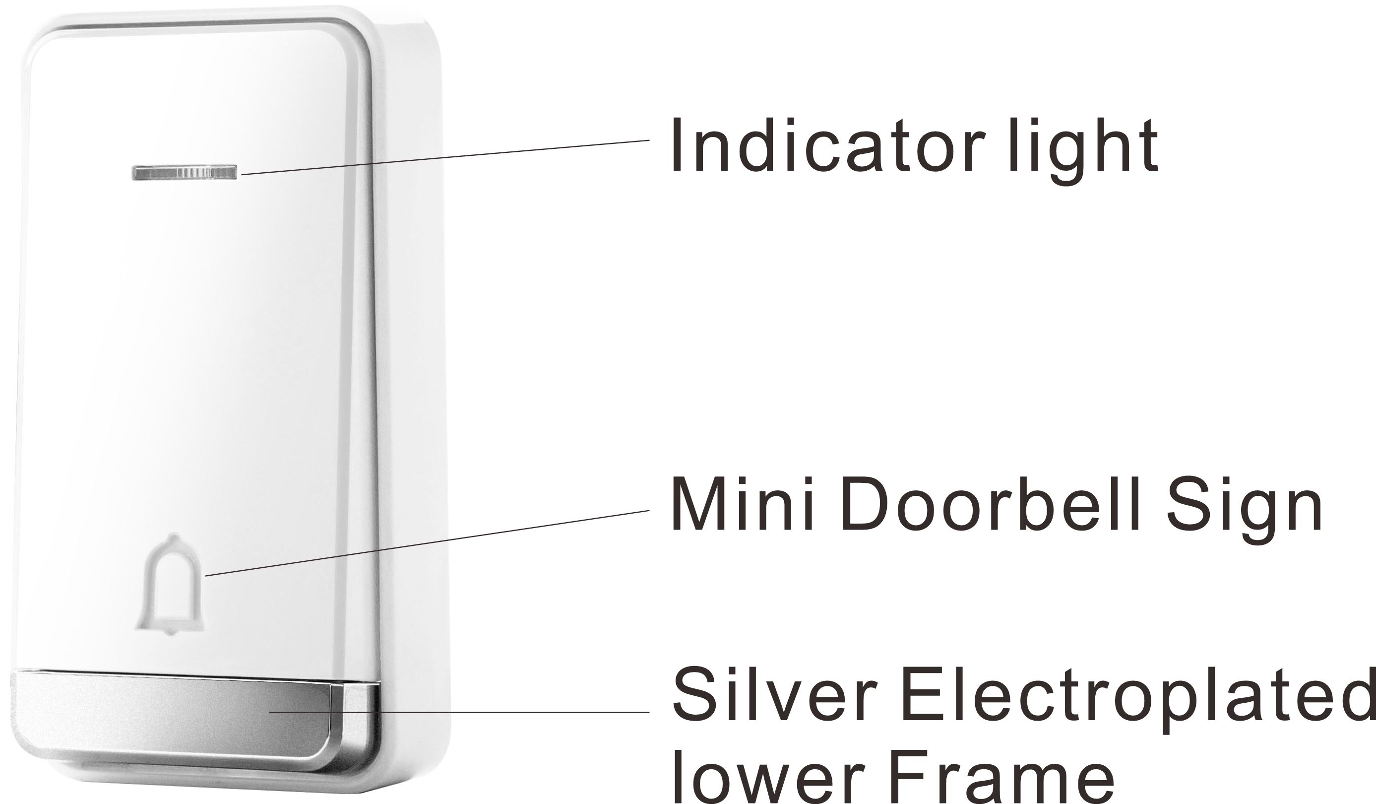 wireless doorbell