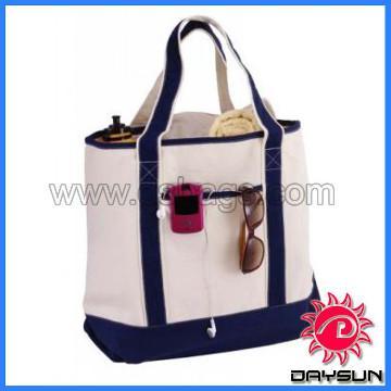 Hot Style Canvas Reusable Shopping Bag