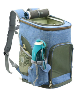 Sac à bandoulière à sac à dos extérieur de petits chiens