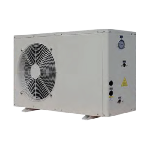 Air source heat pump