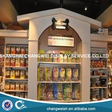 snack display stands/dried fruit display stand