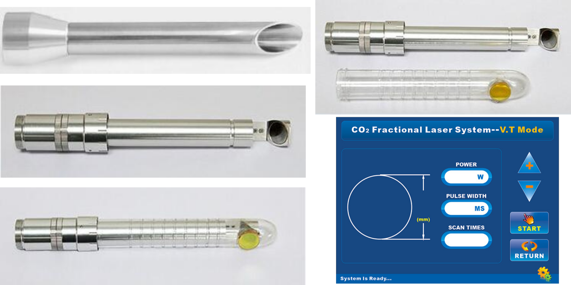 CO2 Fractional Vaginal Tighten Laser