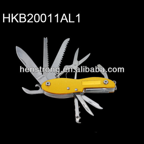 Multi Function Hand Tool Free Sample Camping Inox Knife